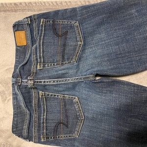 American Eagle Original Bootcut Stretch